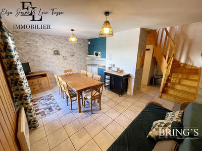 Châlet - 44 m² - 3 pièces