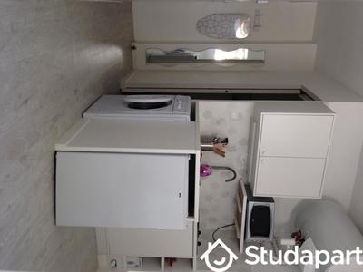 Appartement - 12 m² - 1 pièce