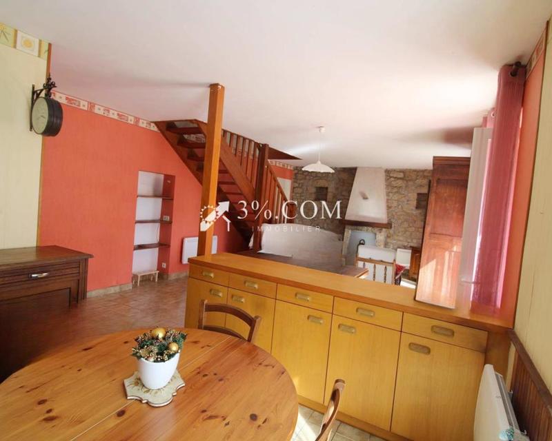 Maison - 95 m² - 5 pièces