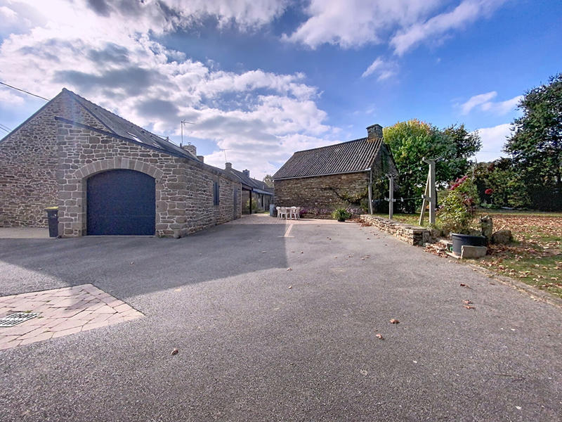 Maison - 116 m² - 5 pièces