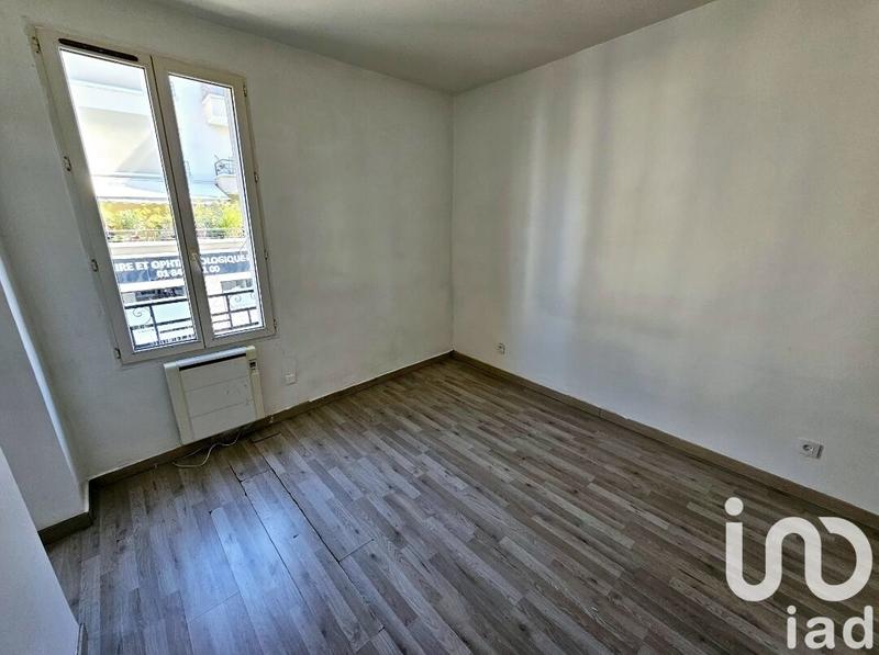 Appartement - 29 m² - 2 pièces