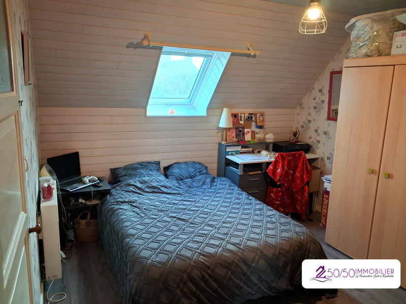 Maison ancienne - 82 m² - 4 pièces