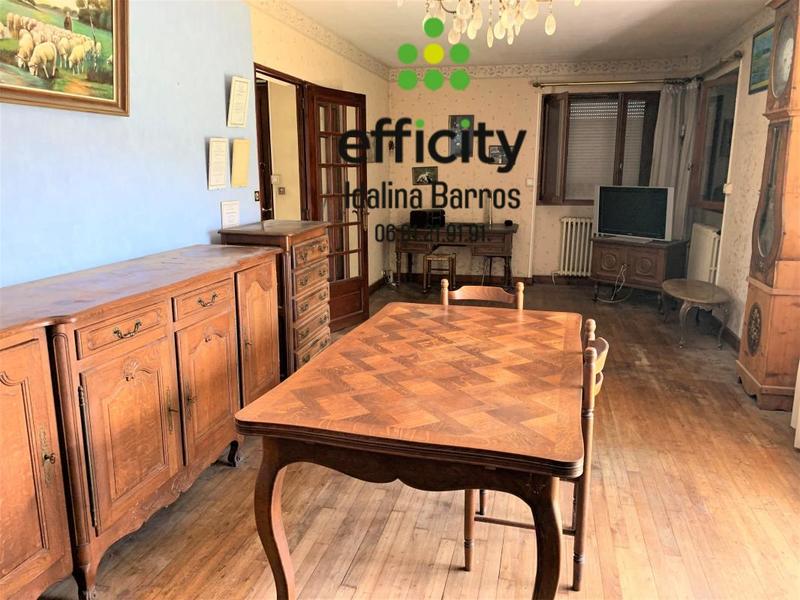 Maison - 138 m² - 6 pièces