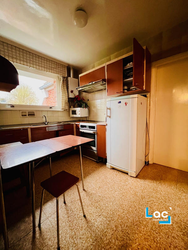 Maison - 130 m² - 6 pièces