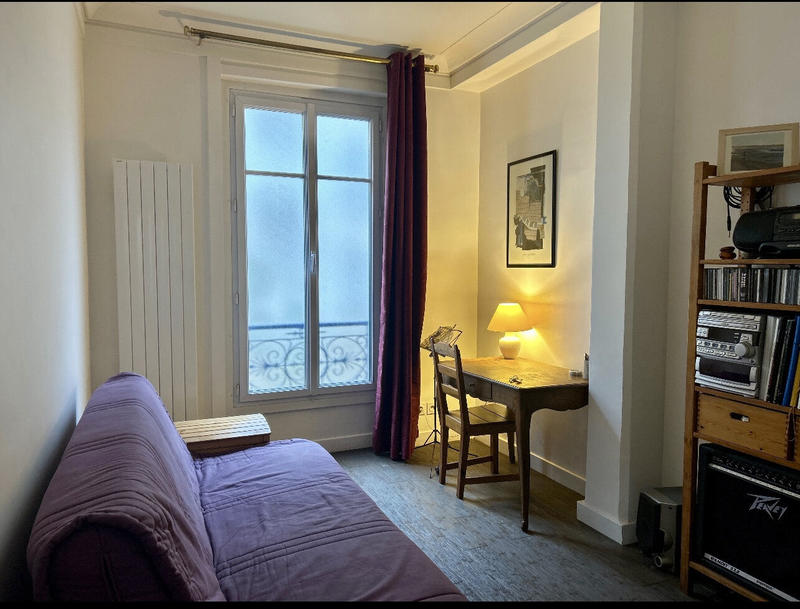 Appartement - 48 m² - 3 pièces