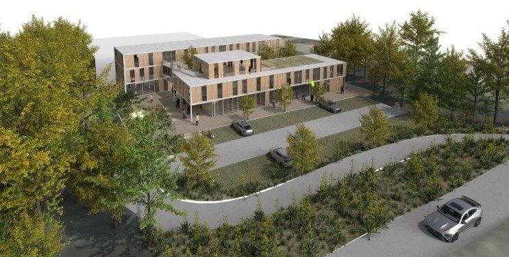 Local commercial - 237 m²