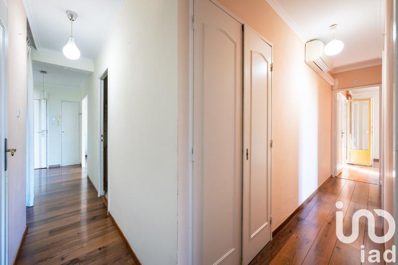 Appartement - 101 m² - 5 pièces