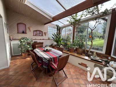 Maison - 120 m² - 4 pièces