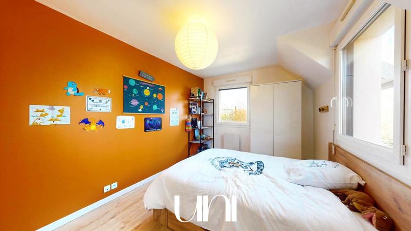 Maison - 150 m² - 7 pièces