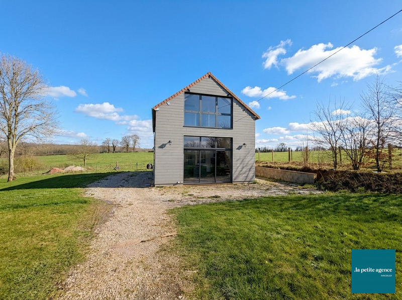 Maison - 82 m² - 4 pièces