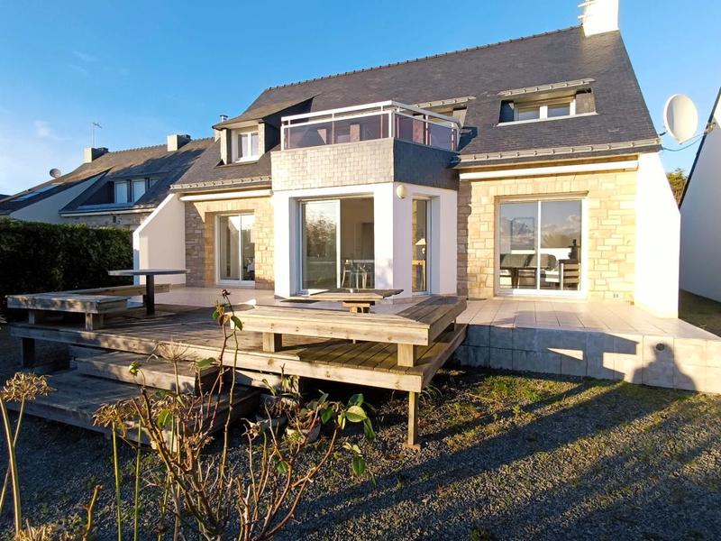 Maison - 150 m² - 5 pièces