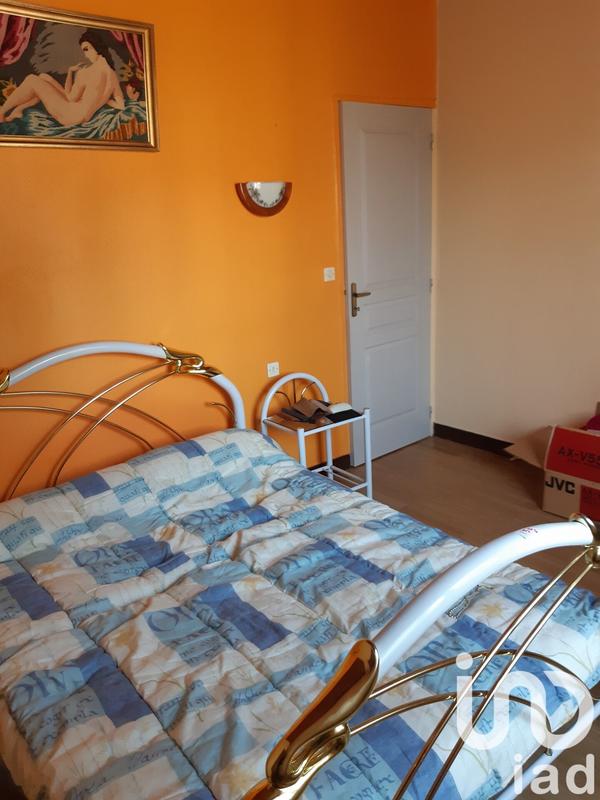 Maison - 101 m² - 5 pièces