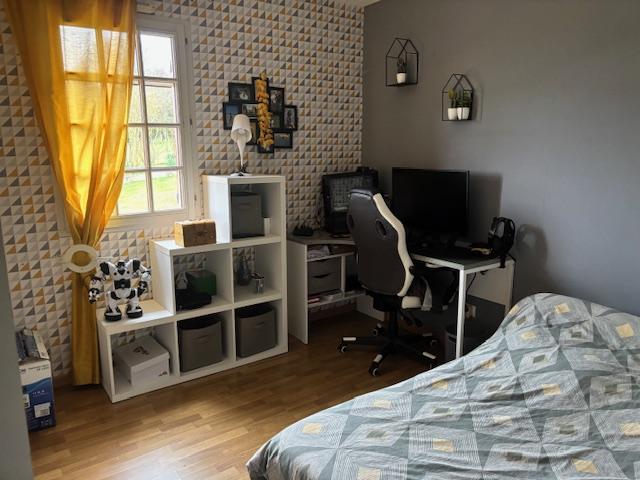 Maison de campagne - 100 m² - 5 pièces