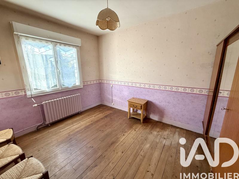 Maison - 66 m² - 3 pièces