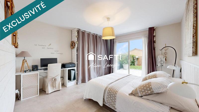 Maison - 142 m² - 4 pièces