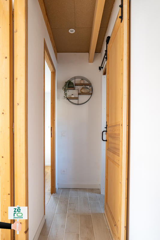 Maison - 55 m² - 3 pièces