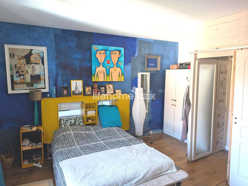 Maison ancienne - 156 m² - 6 pièces