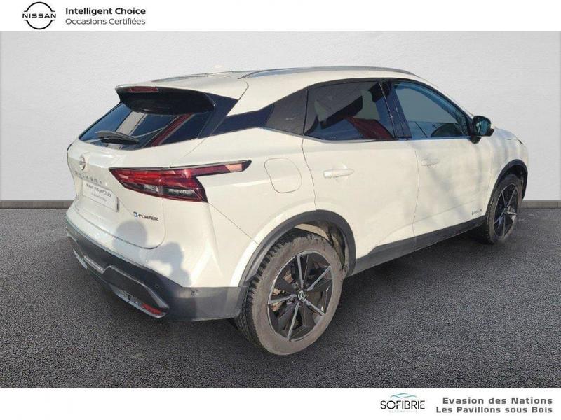 Nissan Qashqai III e-Power 190 ch Tekna