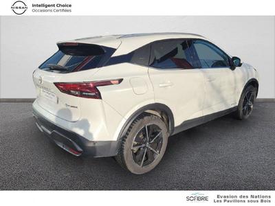 Nissan Qashqai III e-Power 190 ch Tekna