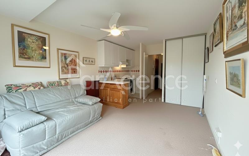 Appartement - 29 m² - 2 pièces