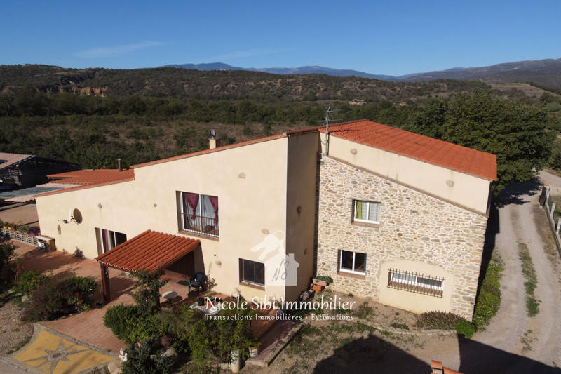 Mas - 290 m² - 7 pièces