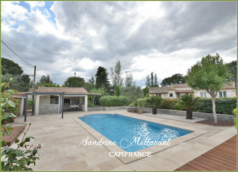 Maison - 126 m² - 5 pièces