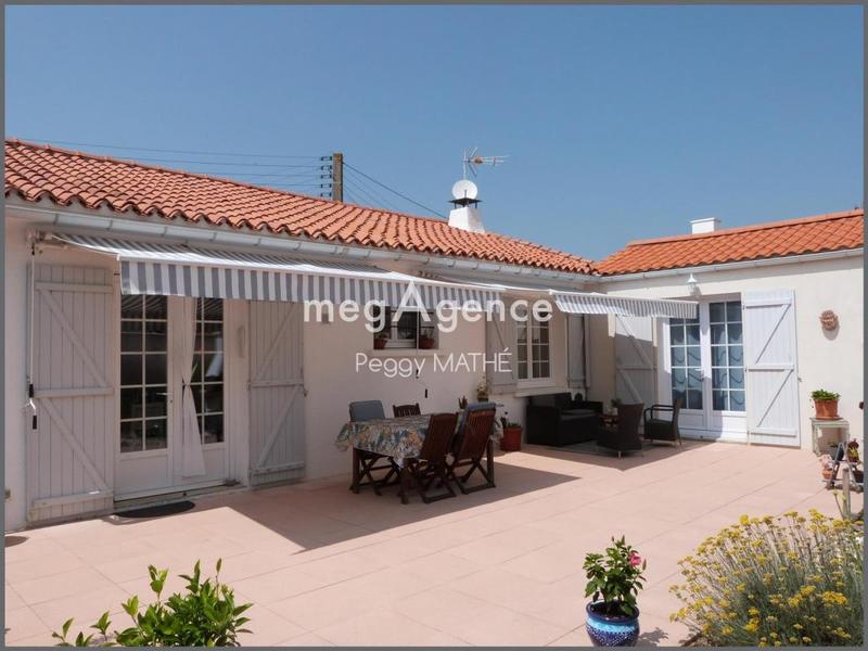 Maison - 90 m² - 4 pièces