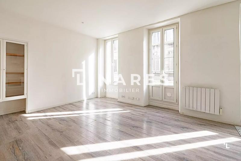 Appartement - 42 m² - 2 pièces