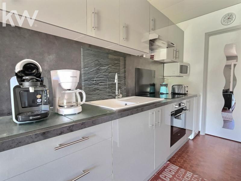 Appartement - 30 m² - 2 pièces