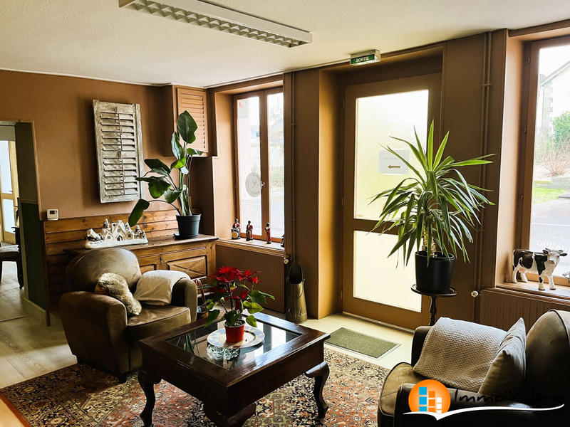 Fonds de commerce - 255 m²