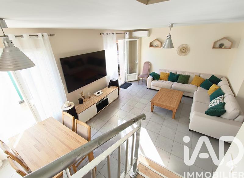Maison - 71 m² - 4 pièces
