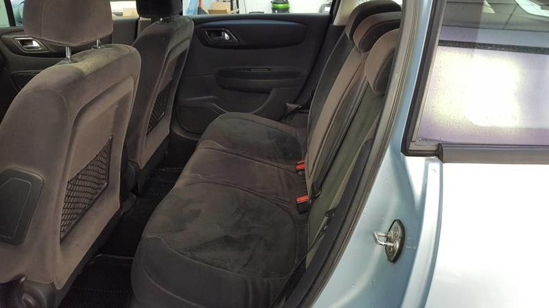 Citroën C4 Exclusive HDi 138 Fap