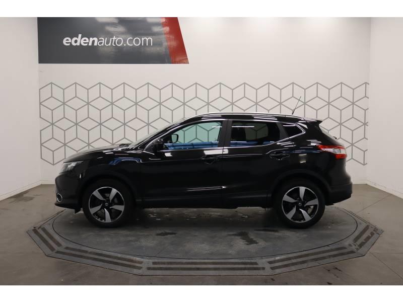 Nissan Qashqai 1.5 dCi 110 Stop/Start Connect Edition
