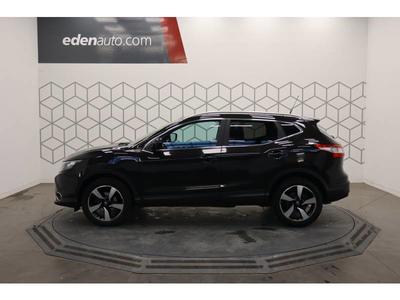Nissan Qashqai 1.5 dCi 110 Stop/Start Connect Edition