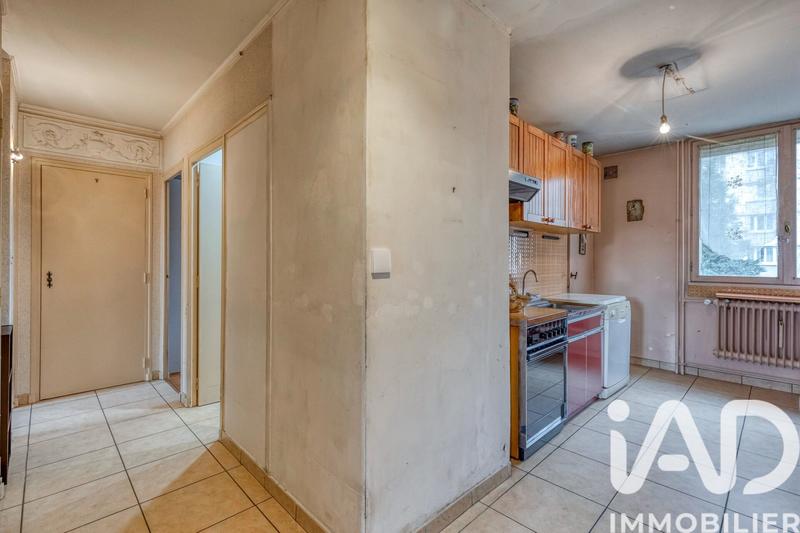 Appartement - 58 m² - 3 pièces