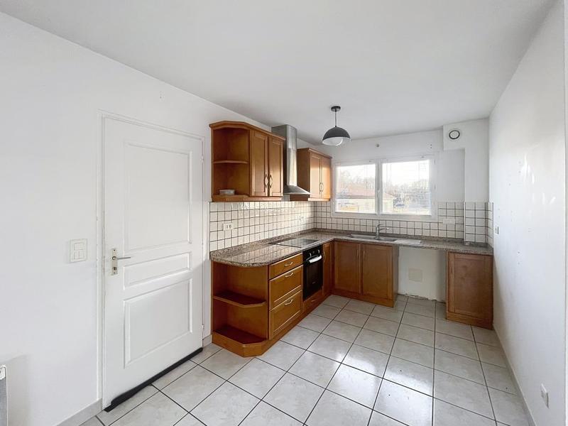 Maison - 83 m² - 4 pièces