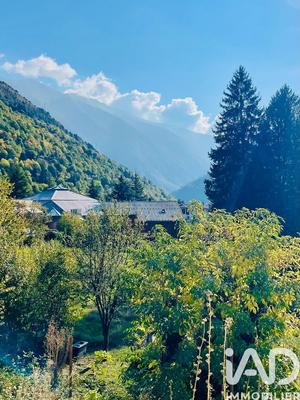 Maison de village - 131 m² - 6 pièces