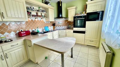 Maison - 68 m² - 4 pièces