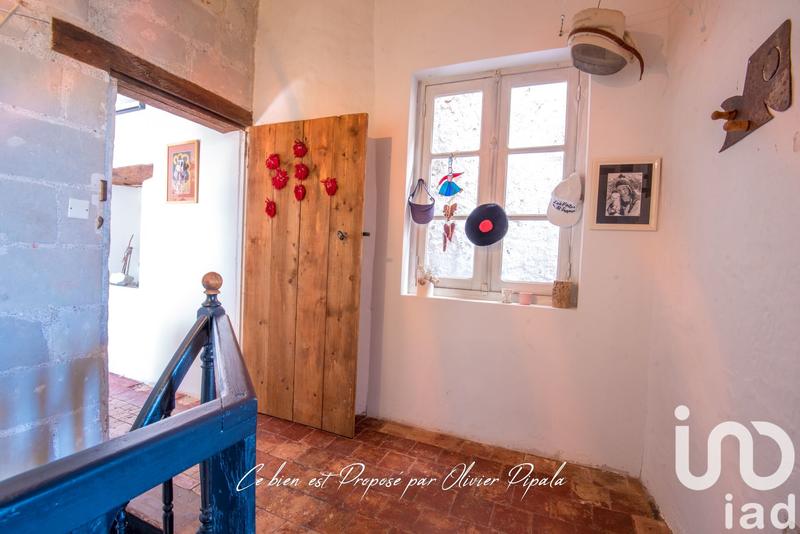 Maison - 197 m² - 9 pièces