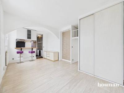 Appartement - 36 m² - 2 pièces