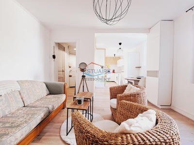 Appartement - 38 m² - 2 pièces