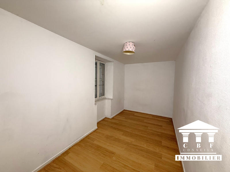 Maison ancienne - 90 m² - 5 pièces