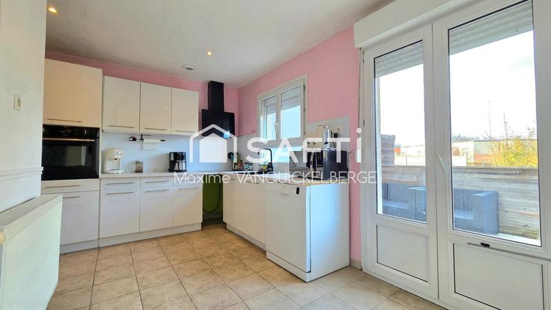 Maison - 74 m² - 4 pièces