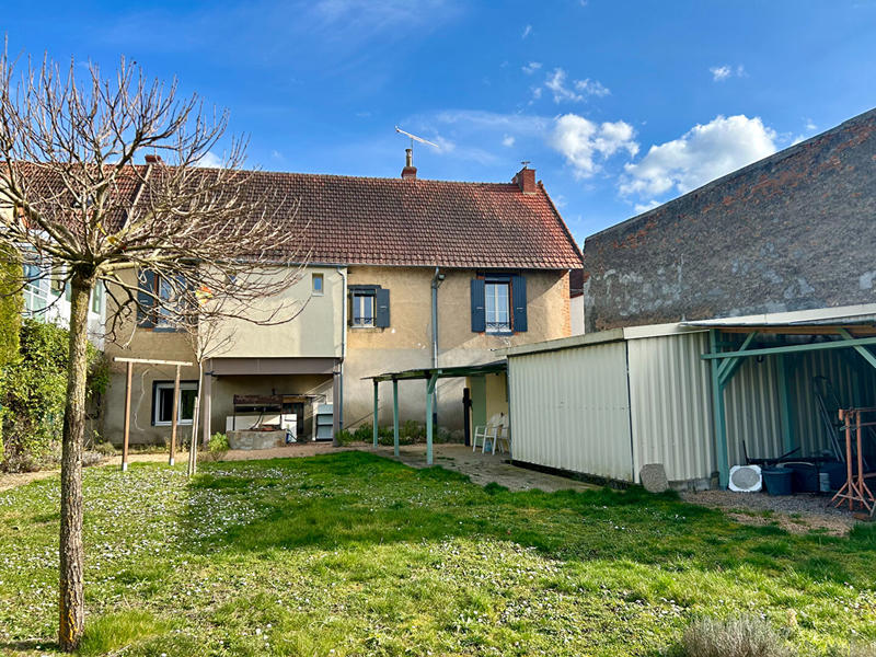 Maison - 117 m² - 6 pièces