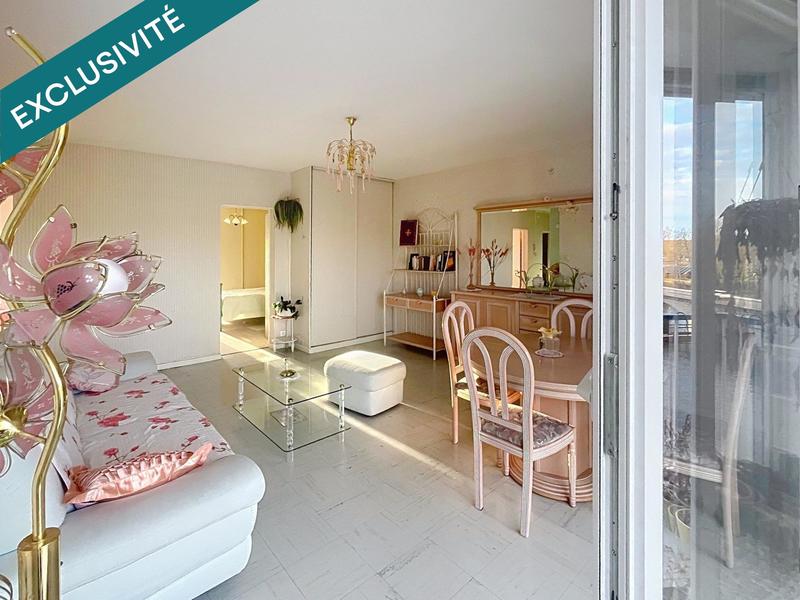 Appartement - 77 m² - 3 pièces