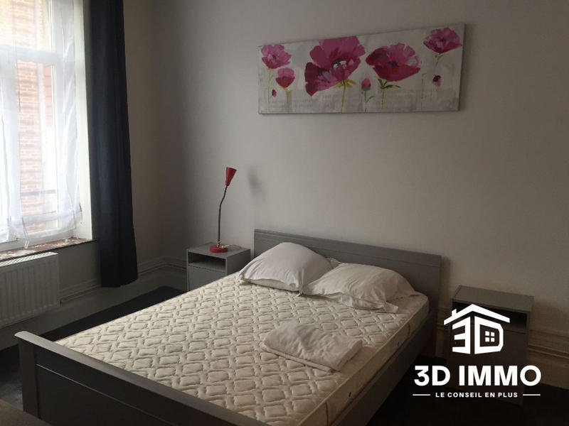 Appartement - 25 m² - 2 pièces