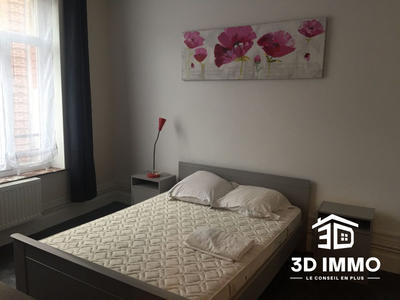 Appartement - 25 m² - 2 pièces