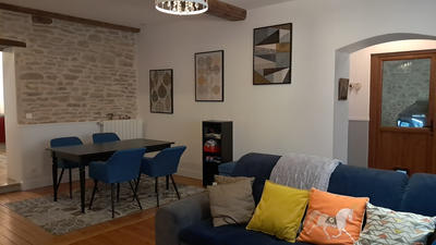 Maison - 156 m² - 8 pièces