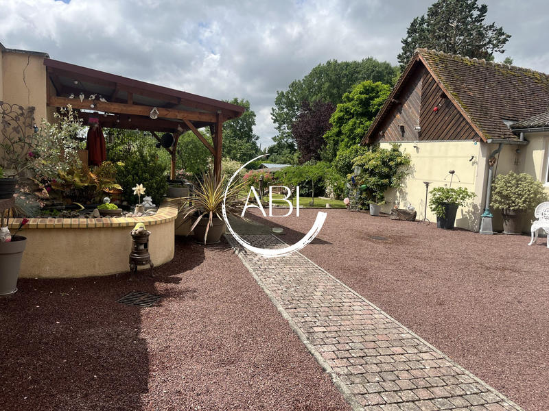 Maison - 125 m² - 6 pièces