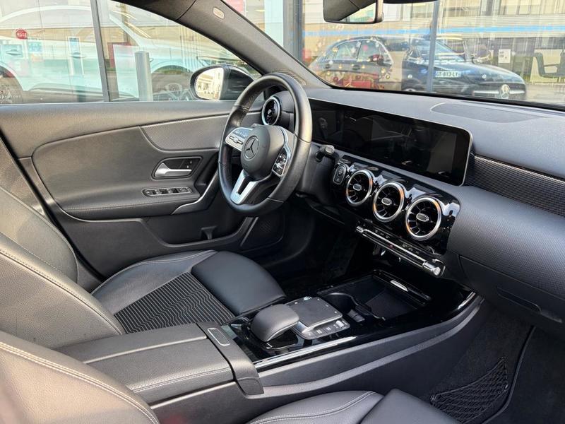 Mercedes Classe a 180 136 Ch Progressive Line